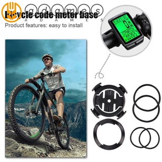 สินค้า Adames อุปกรณ์เสริมขาตั้งวัดความเร็วสีดําสําหรับ Garmin Edge 510 520 800 Computer Mtb Garmin Edge 200 500/Multicolor