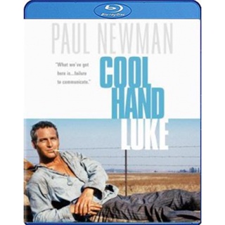 แผ่น Bluray หนังใหม่ Cool Hand Luke (1967) คนสู้คน (เสียง Eng 1.0/ไทย | ซับ Eng/ ไทย) หนัง บลูเรย์