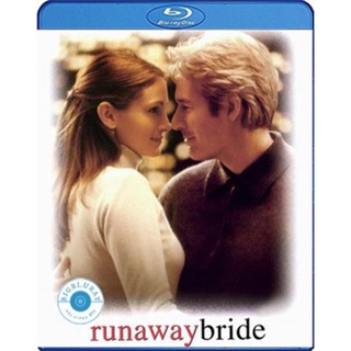 แผ่น Bluray หนังใหม่ สาวกลัวฝน อลวนทุกวิวาห์ Runaway Bride (1999) (เสียง Eng DTS/ไทย | ซับ Eng/ไทย) หนัง บลูเรย์
