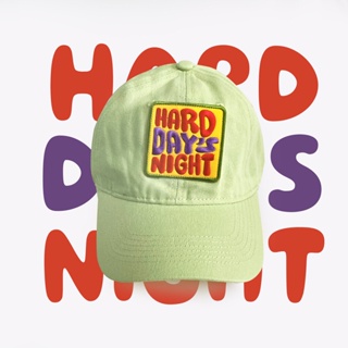 emmtee.emmbee - Happy cap หมวก Hard days night