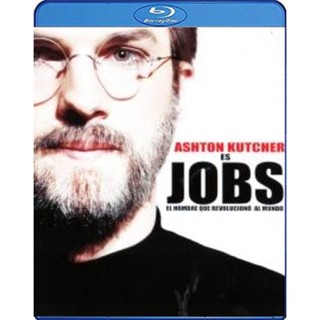 แผ่น Bluray หนังใหม่ Jobs สตีฟ จ็อบส์ อัจฉริยะเปลี่ยนโลก (เสียง Eng /ไทย | ซับ Eng/ไทย) หนัง บลูเรย์