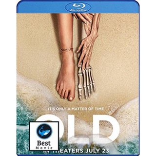 แผ่นบลูเรย์ หนังใหม่ Old โอลด์ (2021) (เอ็ม.ไนท์.ชยามาลาน) (เสียง Eng 7.1 Atmos/ไทย 7.1 Plus |ซับ Eng/ไทย) บลูเรย์หนัง