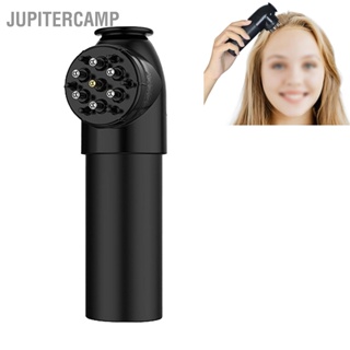 JUPITERCAMP Scalp Applicator Comb Hair Growth Care หวีนวด 1-4ml อุปกรณ์เสริมดูแลผมสำหรับร้านทำที่บ้าน