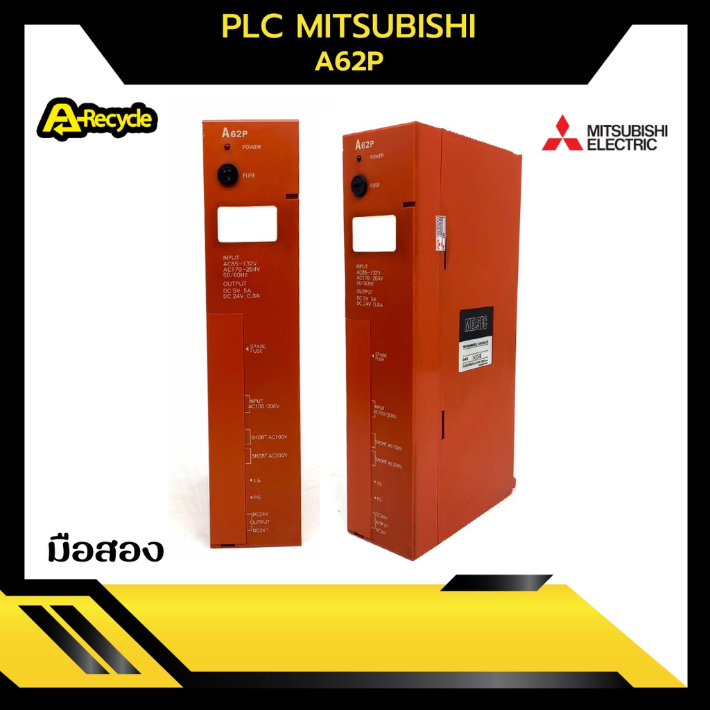 power-supply-mitsubishi-a62p-85-246vac-มือสอง-สภาพดี