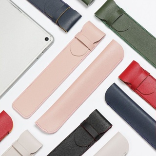 กระเป๋าเคสหนัง ใส่ปากกาสไตลัส สําหรับ Xiaomi