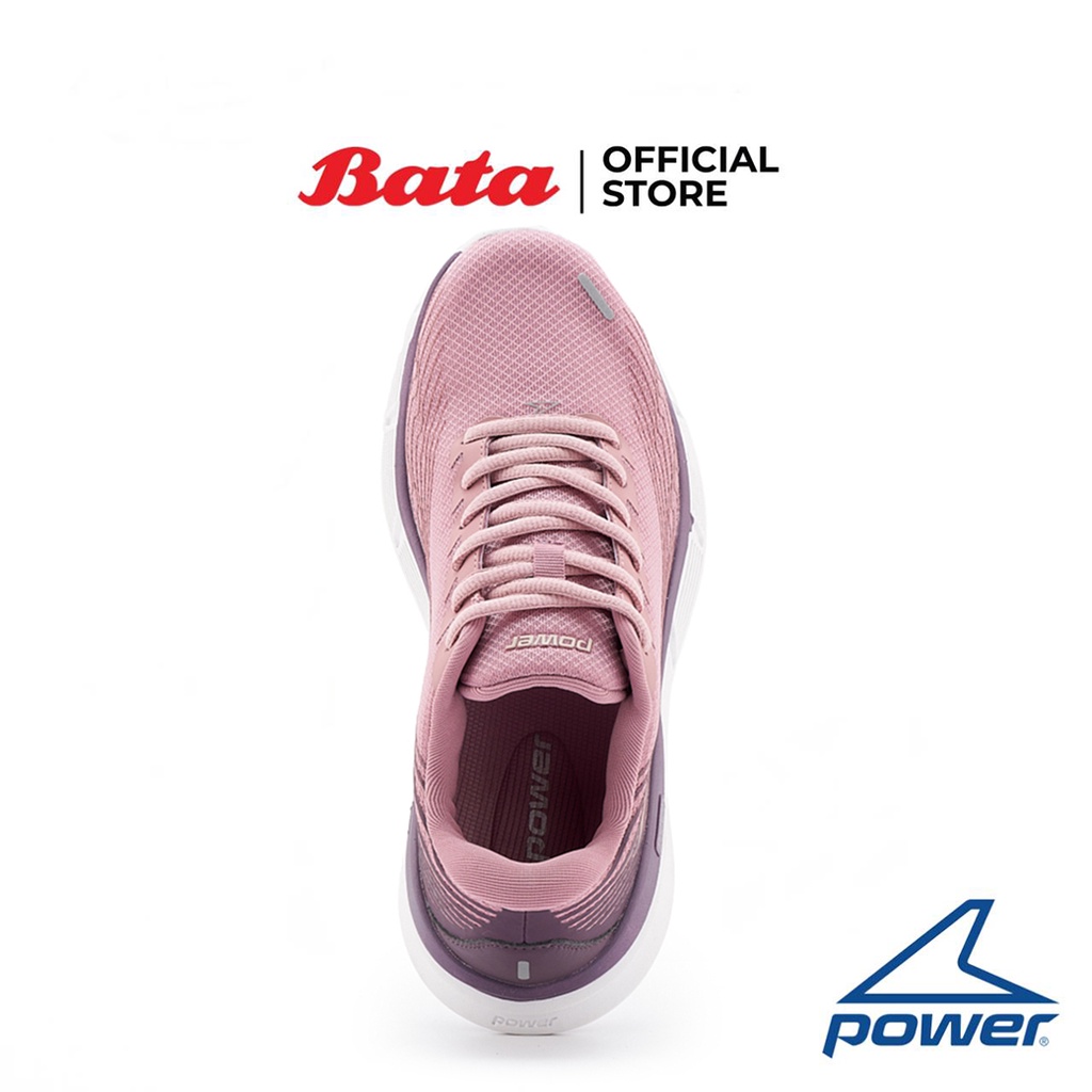 bata-บาจา-ยี่ห้อ-power-รองเท้ากีฬา-รองเท้าผ้าใบสำหรับวิ่ง-sport-sneakers-สำหรับผู้หญิง-รุ่น-duofoam-max-500-ex-สีชมพู-รหัส-5185548