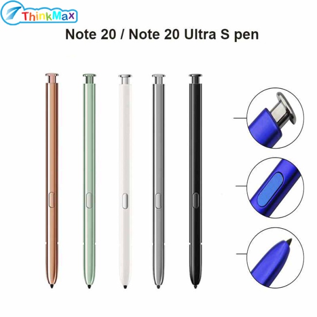 ปากกาสไตลัส-s-pen-สําหรับ-samsung-galaxy-note-20-ultra-note-20-n985-n986-n980-n981-ไม่รองรับบลูทูธ