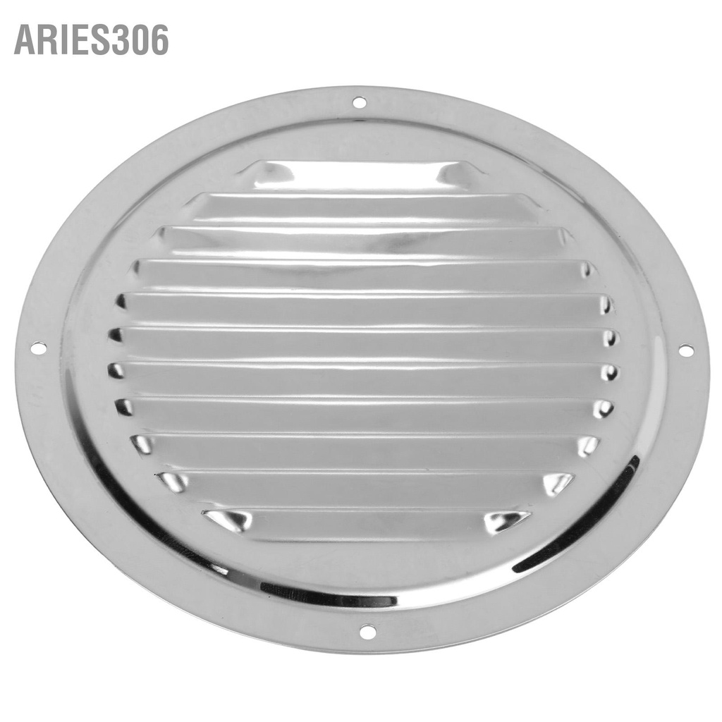 aries306-marine-air-vent-louver-grille-cover-304-สแตนเลสเรือยอชท์เรืออุปกรณ์เสริมฮาร์ดแวร์