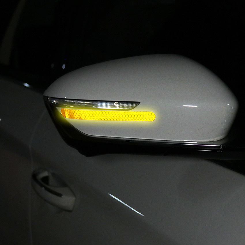 2-ชิ้น-สะท้อนแสง-สติกเกอร์รถ-สะท้อนแสง-กระจกมองหลัง-เทปสะท้อนแสง-อุปกรณ์เสริมในรถยนต์-เทปสะท้อนแสงภายนอก-แถบสะท้อนแสง-รถ-เทปสะท้อนแสง-asesori-kereta