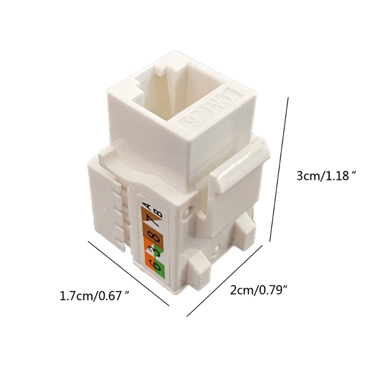 pc-โมดูลเชื่อมต่อสายเคเบิล-utp-rj45-cat6-สําหรับคอมพิวเตอร์