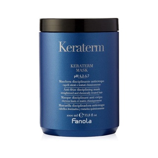 ครีมนวดเคราติน Fanola Keraterm Hair Ritual Mask