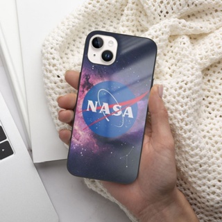 เคสโทรศัพท์มือถือ กันตก ลาย NASA 2 สําหรับ IPhone 14 Plus 13 Pro Max 12 Mini X