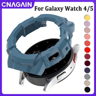 Cclcc เคสกันชนหน้าจอ อุปกรณ์เสริม สําหรับ Samsung Galaxy watch 5 pro 45 มม. Galaxy watch 5 4 44 มม. 40 มม.