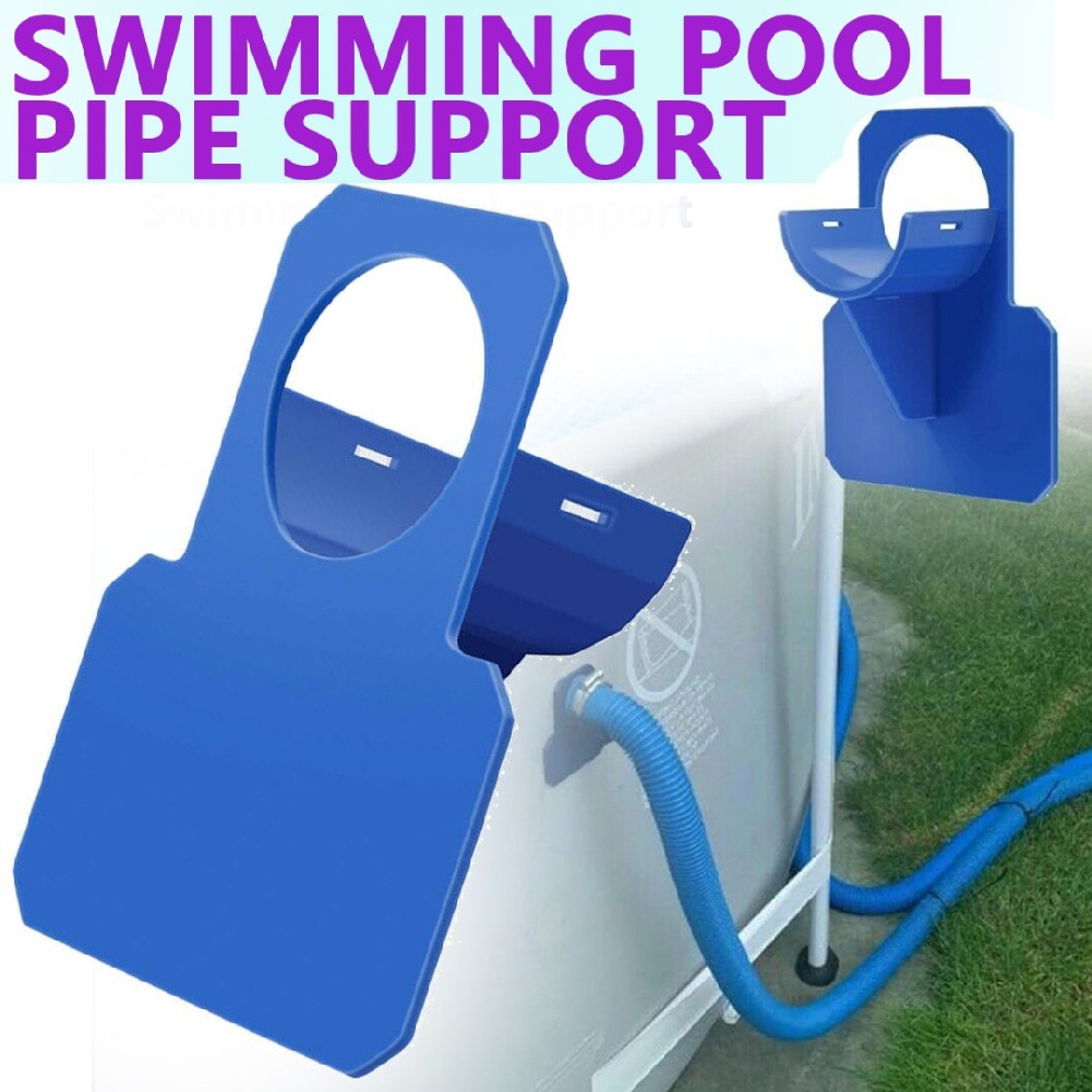 YEAP Pool Schlauchhalterung - 2 Stück Set Für Schläuche Bis 38mm
