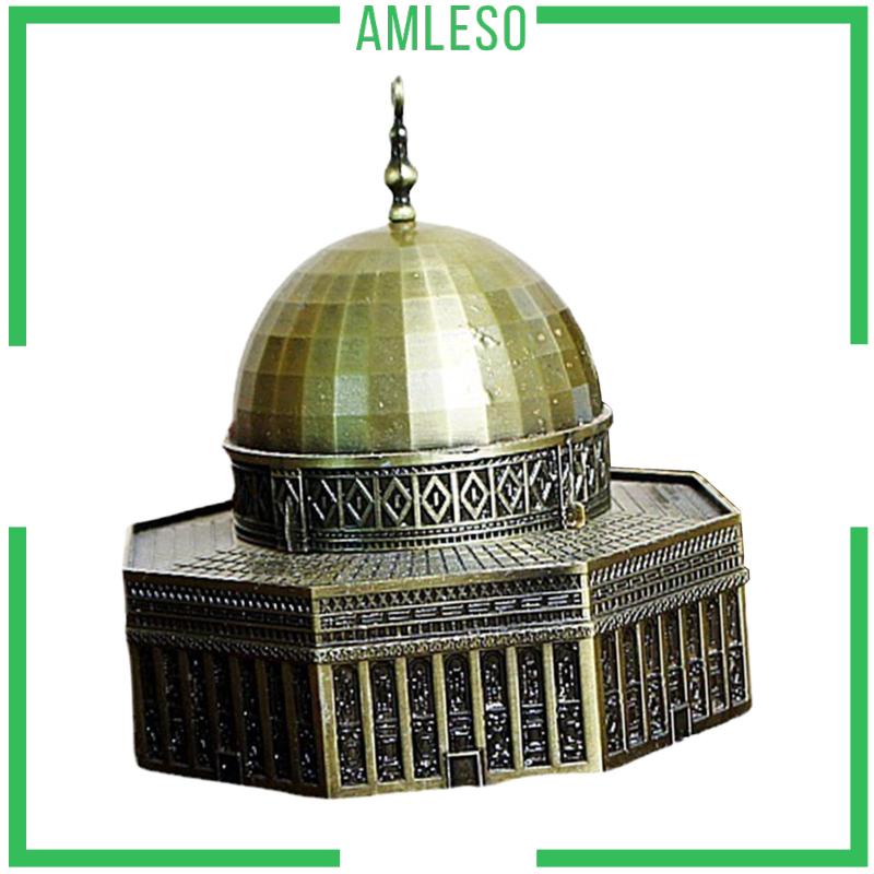 amleso-โมเดลรูปปั้นมัสยิด-ขนาดเล็ก-สําหรับตกแต่งห้องนั่งเล่น-คาเฟ่