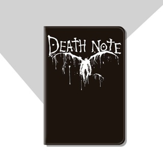 Death Note เคส ใช้สำหรับ ไอแพด iPad gen10 air1/2/3/4/5 mini6 เคสไอแพด gen5/6 gen7/8/9 2022 pro11 2017/18 case เคสหลังใส