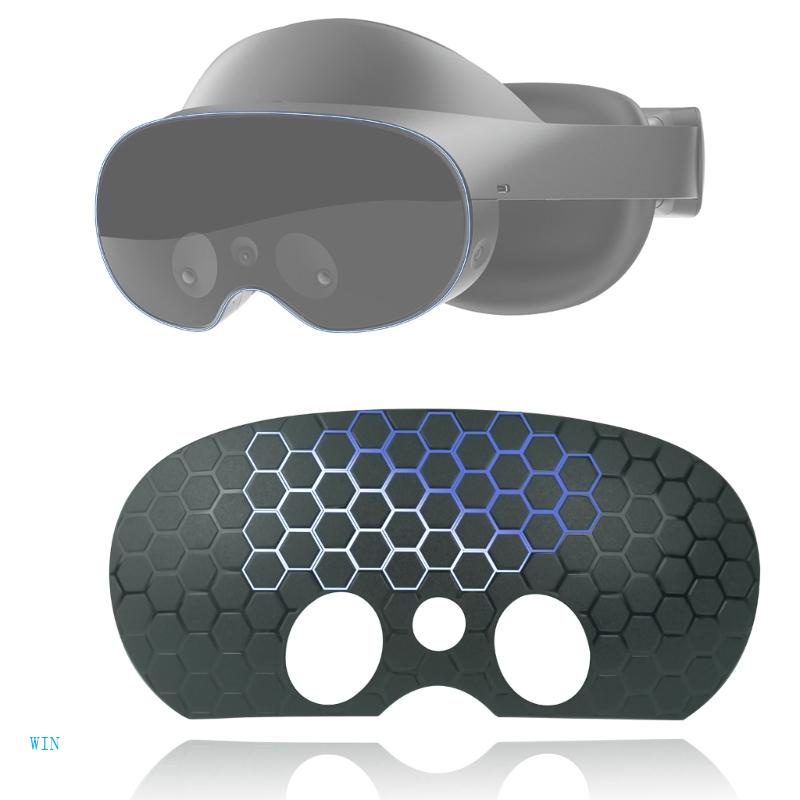 เคสหูฟัง แบบแข็ง ป้องกันรอย อุปกรณ์เสริม สําหรับ Quest Pro VR | Shopee ...