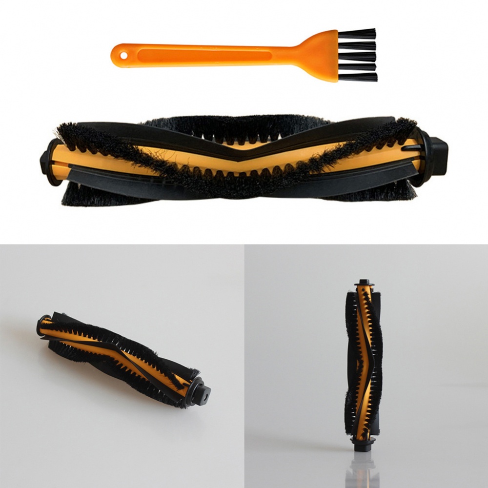 【colorful】roll Brush Accessories Easy To Disassemble Prevent Wrapping 