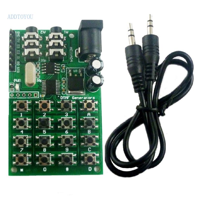 3c-เครื่องกําเนิดสัญญาณเสียง-ae11a04-dtmf-สําหรับ-mt8870