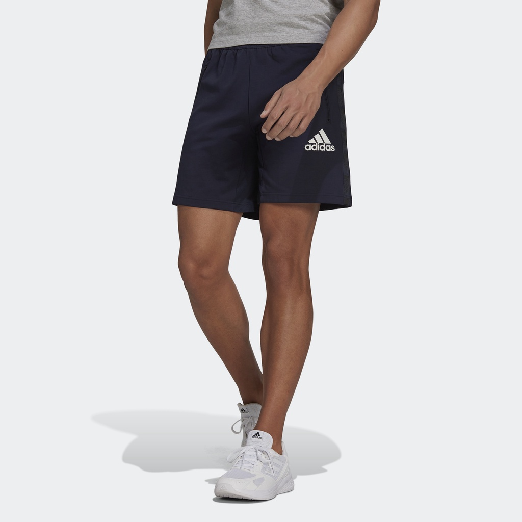 adidas-เทรนนิง-กางเกงขาสั้น-aeroready-designed-to-move-sport-motion-logo-ผู้ชาย-สีน้ำเงิน-gv5303