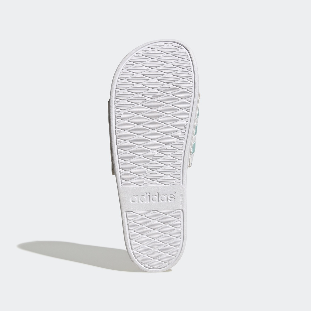 adidas-ว่ายน้ำ-รองเท้าแตะ-adilette-comfort-unisex-สีขาว-gx7220