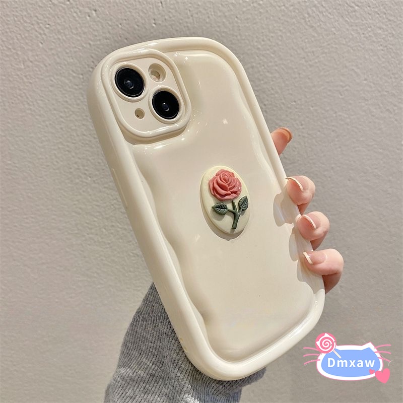 เคสโทรศัพท์มือถือ-ซิลิโคนนิ่ม-กันกระแทก-ลายดอกกุหลาบ-สําหรับ-honor-80-70-60-pro-plus-se-20-honor-70