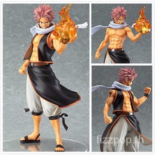 [พร้อมส่ง] โมเดลฟิกเกอร์อนิเมะ GSC FAIRY TAIL FAIRY TAIL Naz 2 Generation Doragnier LDWZ