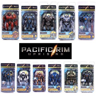 [มีสินค้า] โมเดลฟิกเกอร์อนิเมะ NECA Pacific Rim Dangerous Wanderer ขนาด 23 ซม. สําหรับตกแต่ง LGFO