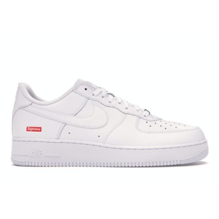 Prosper-air Force 1 low x Supreme White