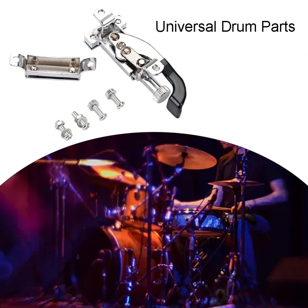 new-arrival-guitar-parts-snare-drum-strainer-butt-plate-adjusting-the-drum-scerws-zinc-alloy