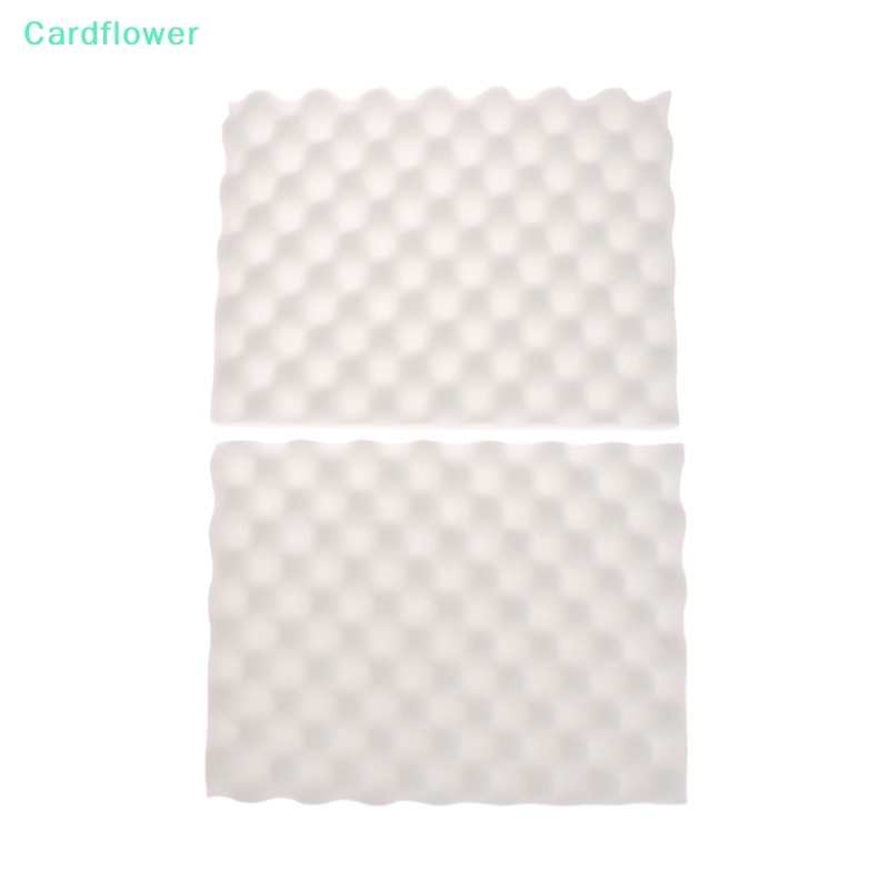 lt-cardflower-gt-แผ่นโฟมฟองน้ํา-ลายดอกไม้-สําหรับทําเค้ก-ฟองดองท์-น้ําตาล-2-ชิ้น
