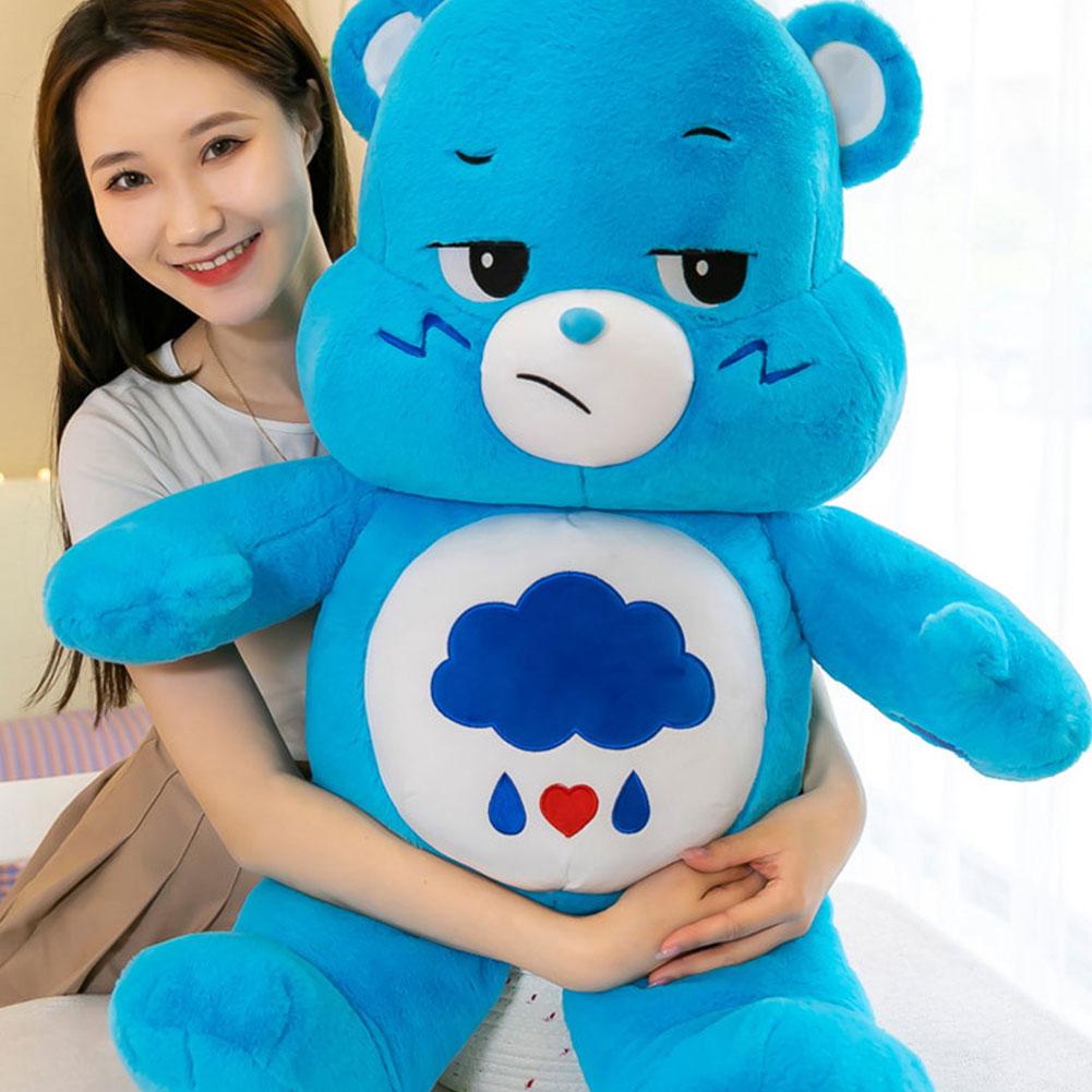 ตุ๊กตาหมีเท็ดดี้น่ารัก-ผ้ากํามะหยี่ขนนิ่ม-ขนาด-25-ซม-48-ซม-สีรุ้ง-ของเล่นสําหรับเด็ก-ให้เป็นของขวัญวันเกิด-g4w1