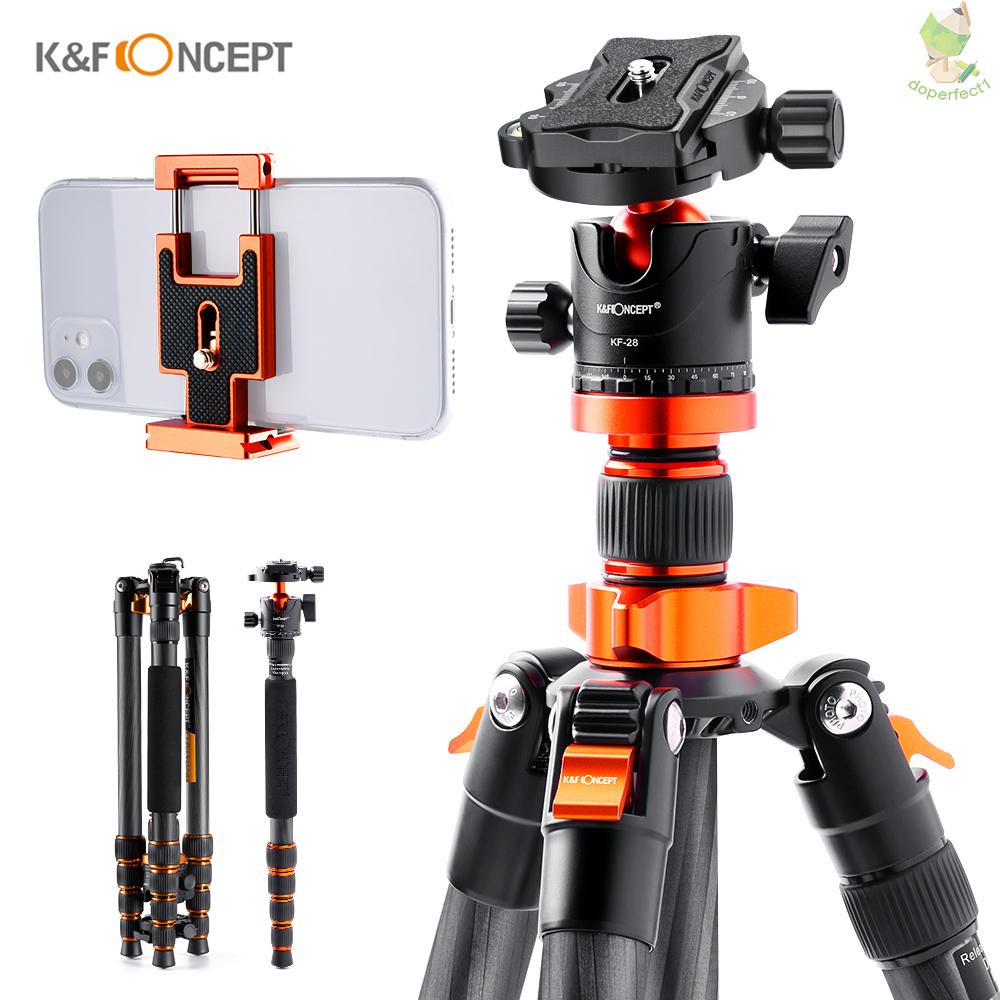 k-amp-f-concept-ขาตั้งกล้องคาร์บอนไฟเบอร์-67-7-นิ้ว-พับได้-พร้อมกล้อง-2-in-1-quick-release-came-8-9