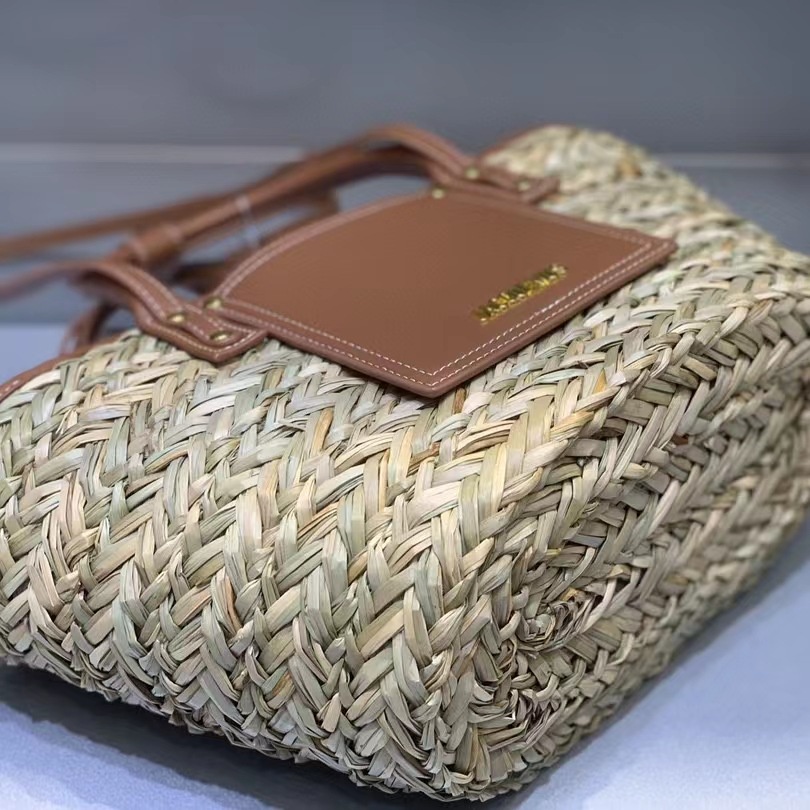 euaw-jacquemus-soleil-new-leather-side-decoration-lafite-woven-basket-handbag-beach-bag-womens-bag