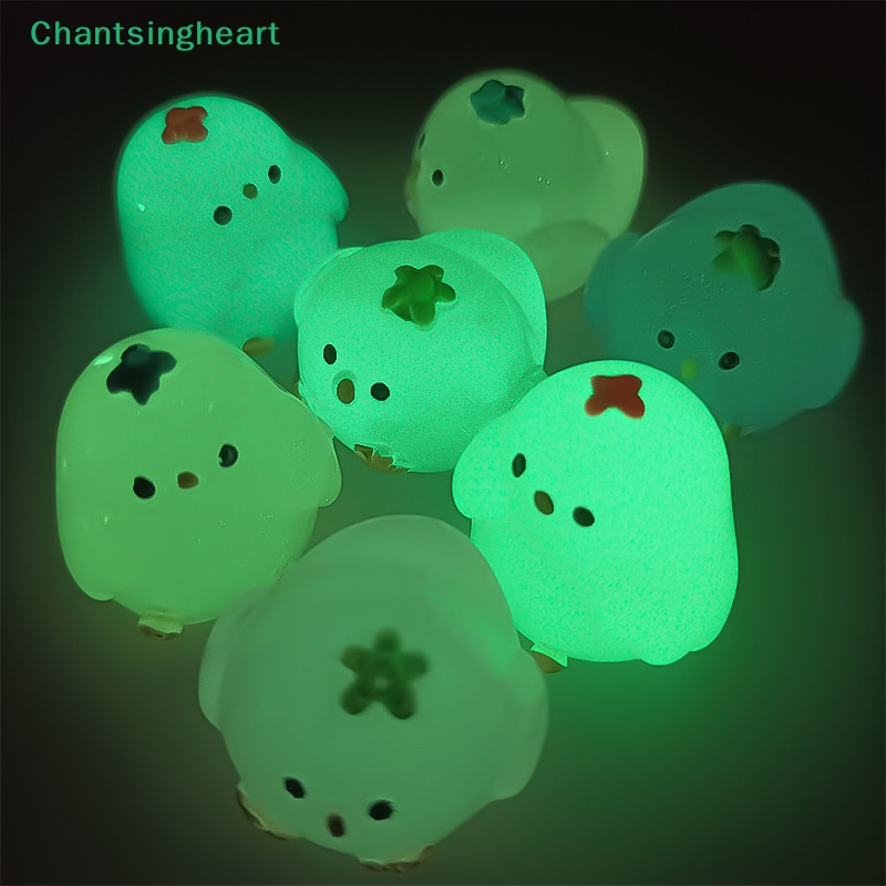 lt-chantsingheart-gt-ไก่เรซิ่นเรืองแสง-สําหรับตกแต่งบ้าน-สวน-2-ชิ้น