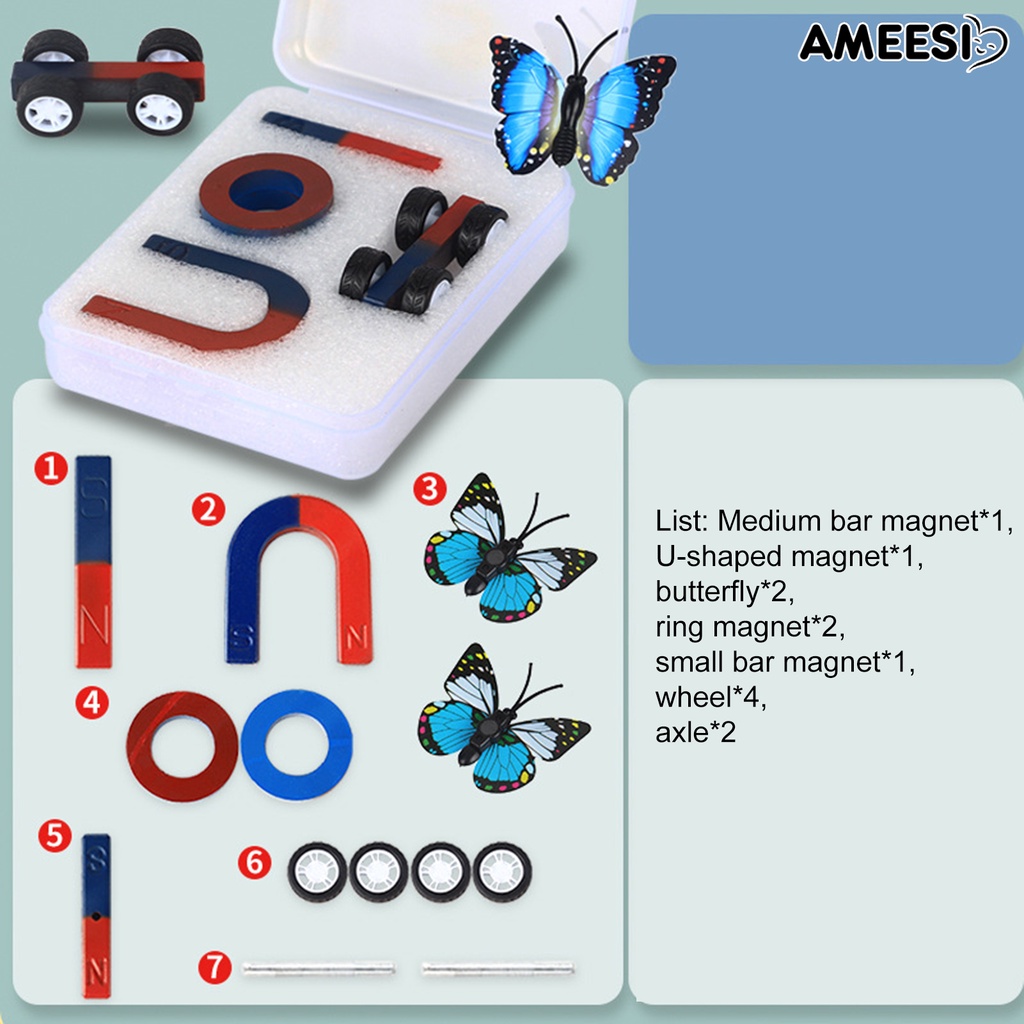 ameesi-ชุดเครื่องมือทดลอง-รูปตัว-u-ขนาดกะทัดรัด-สําหรับเด็ก-1-ชุด