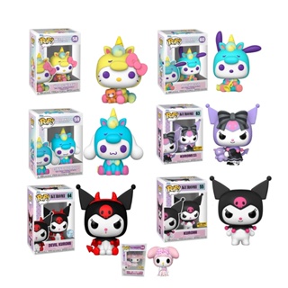 Funko POP Hello Kitty KUROMI DEVIL KUROMI POCHACCO MY MELODY CINNAMOROLL