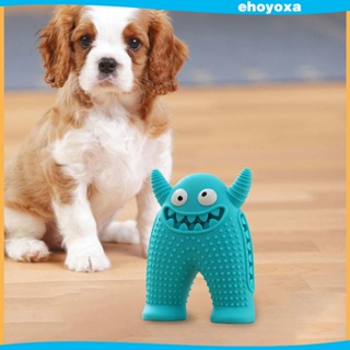 [Ehoyoxa] ของเล่นเคี้ยว มีเสียง ทนทาน สําหรับสัตว์เลี้ยง สุนัขขนาดเล็ก