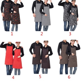 Chef Kitchen Aprons Restaurant Baking Cooking Bib Dress Halter Apron Unisex Clearance sale