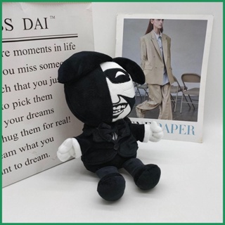 Cesar Torres Plush Mandela Diaries Plush Toy Game อุปกรณ์ต่อพ่วงตุ๊กตา