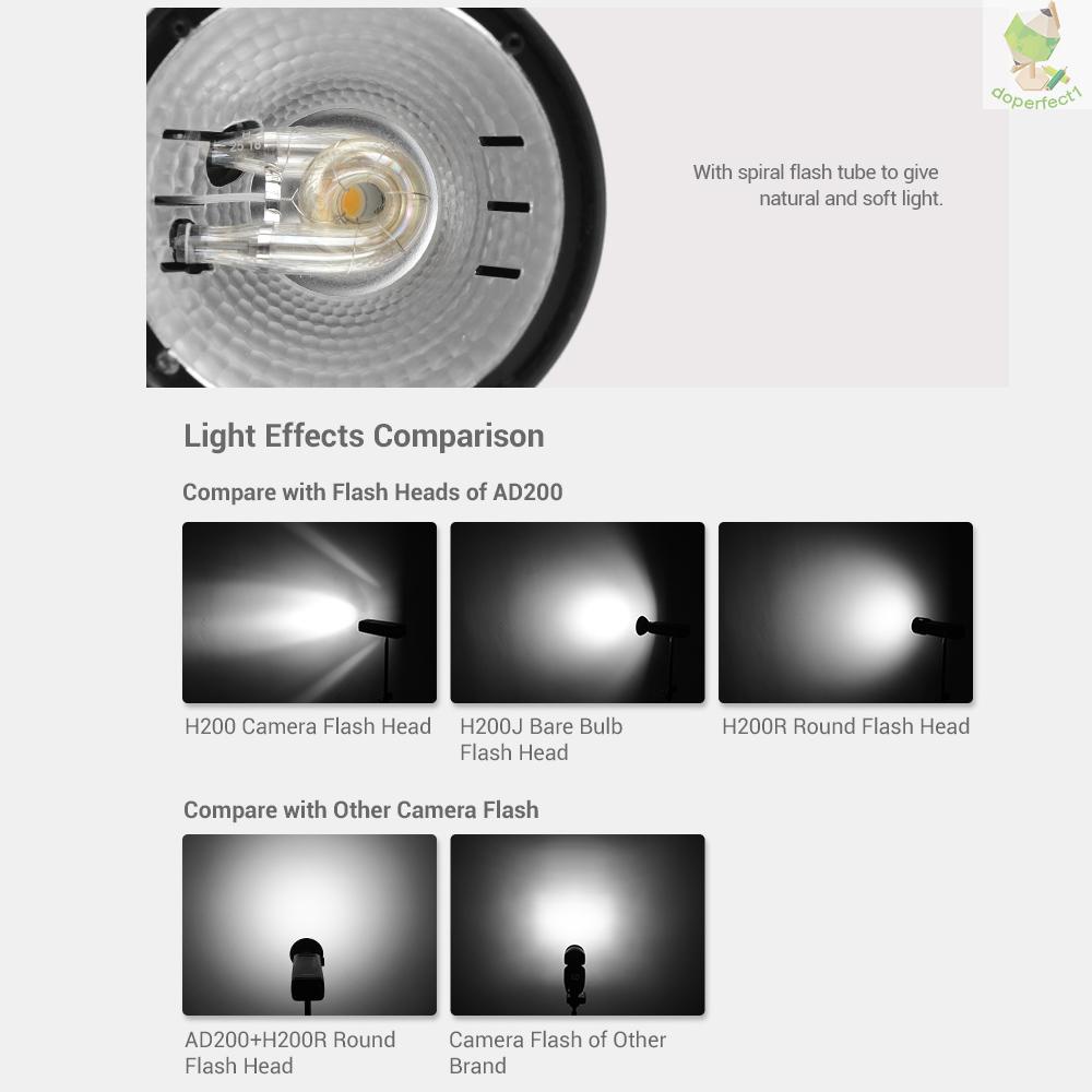 godox-h200r-หัวแฟลชวงแหวน-200w-พร้อมท่อแฟลชแม่เหล็ก-สําหรับ-godox-ec200-ad20-came-8-9