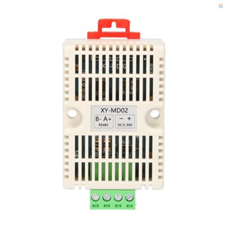 {fash} เซนเซอร์วัดอุณหภูมิความชื้น RS485 RS485 Modbus-TRU XY-MD02