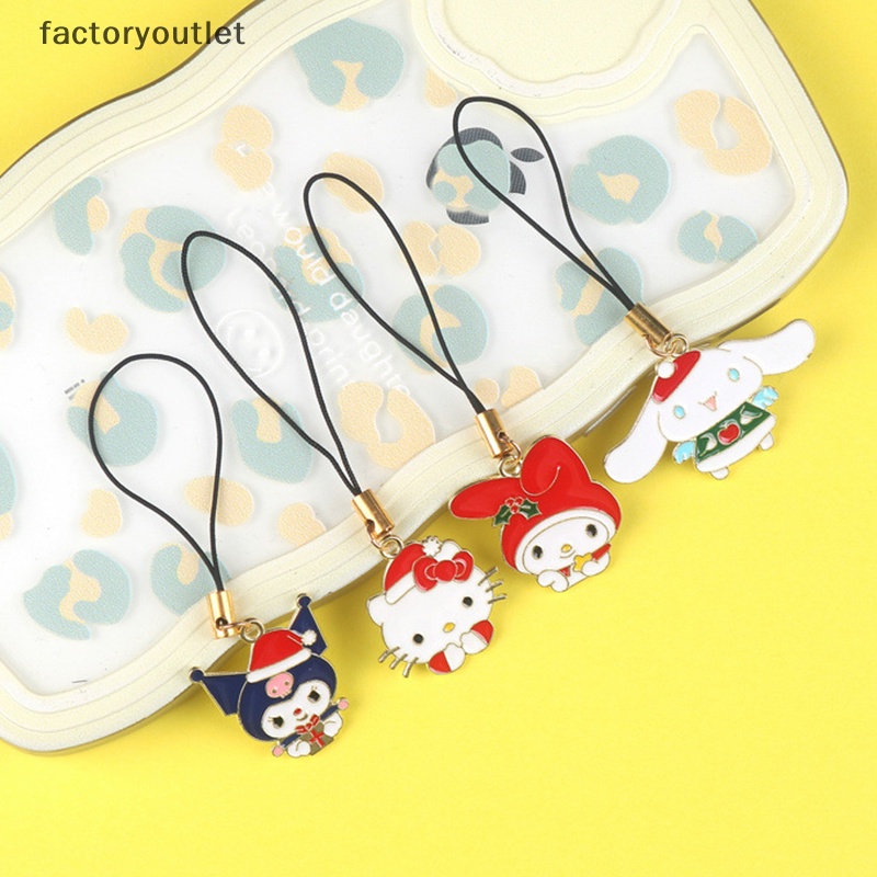 sanrio-flth-เคสโทรศัพท์มือถือ-ลายตุ๊กตา-my-melody-cinnamoroll-พร้อมสายคล้อง-สําหรับเด็กผู้หญิง