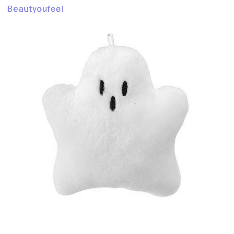 beautyoufeel-ใหม่-พวงกุญแจตุ๊กตาผีฮาโลวีน-น่ารัก-สร้างสรรค์-สําหรับแขวนกระเป๋า-กุญแจรถยนต์-2023