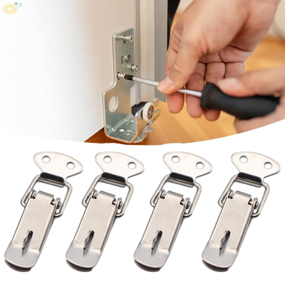【VARSTR】Clamp 4x For Boxes Heavy Duty Loaded Enclosures Spring ...