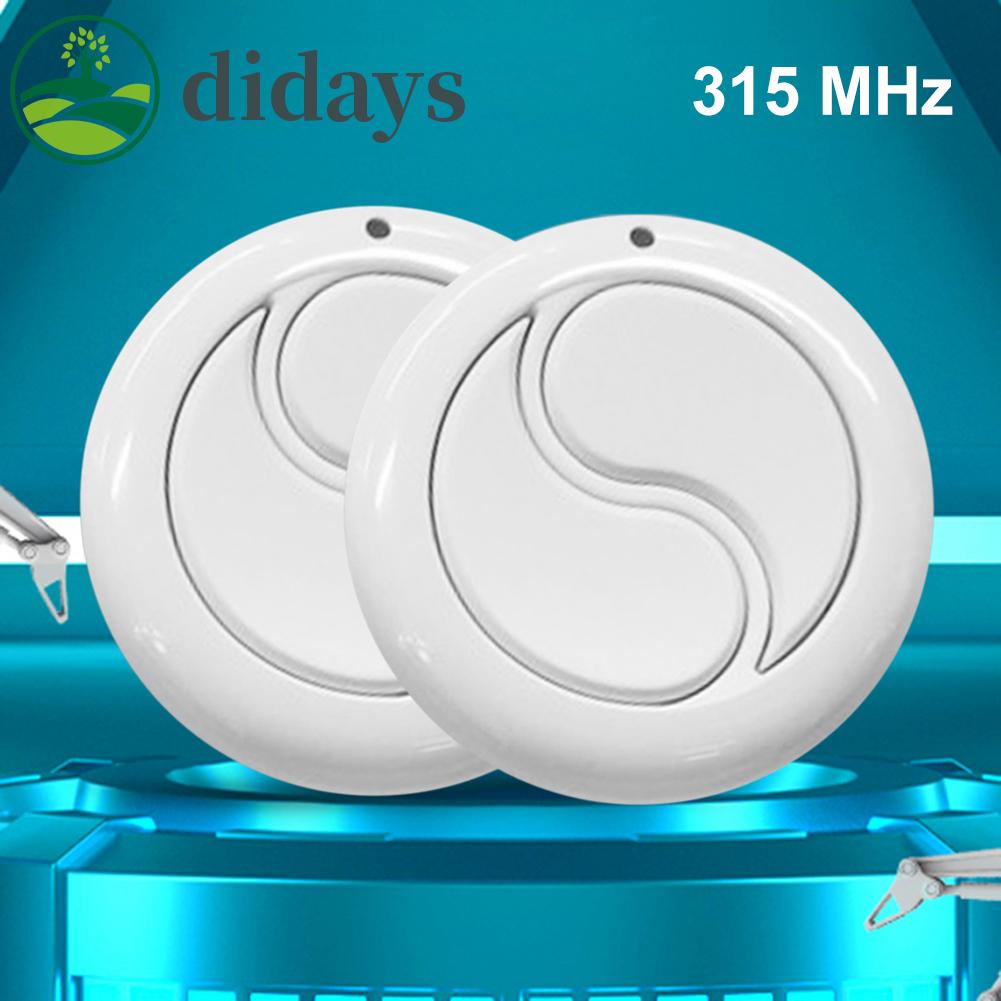 didays-th-รีโมตควบคุมประตูโรงรถ-แบบไร้สาย-315-mhz-433-mhz
