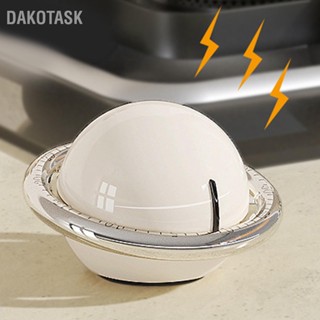 DAKOTASK Star Shape Mechanical เตือนนาฬิกาปลุกจับเวลา Magnetic 60 นาที Wind Up Timer Baking Countdown Reminder Student Time Manager Alarm Clock