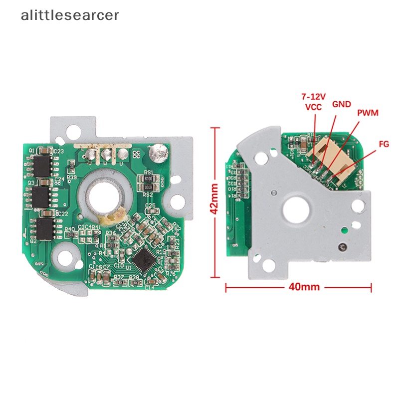 alittlesearcer-บอร์ดควบคุมความเร็วมอเตอร์ฮาร์ดดิสก์-dc-7-12v-brushless-en