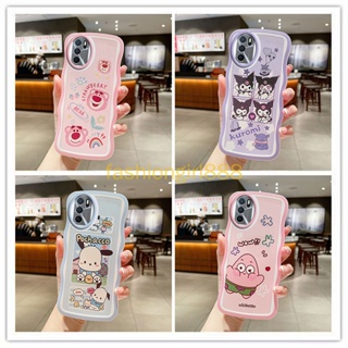 เคส oppo reno 6 เคสโทรศัพท์มือถือแบบนิ่ม ลายการ์ตูน Bingdun น่ารัก สําหรับ oppo reno 6 4g เคส