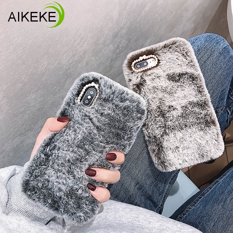 เคสโทรศัพท์มือถือ-ผ้ากํามะหยี่ขนนิ่ม-กันกระแทก-ขนปุย-ขนฟู-หรูหรา-สําหรับ-samsung-galaxy-m51-m31s-m31-m21s-m30s-m21-a10-a20-a30-a72-a71-a70-a7-a5-a8-2018-2017